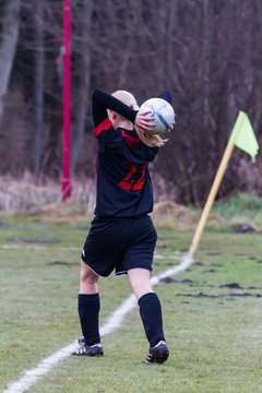 Bild 42 - VfL Struvenhtten - TSV Zarpen : Ergebnis: 2:2